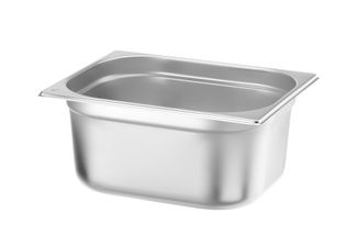 Pojemnik GN 1/2, HENDI, Budget Line, GN 1/2, 9,5L, 325x265x(H)150mm 2