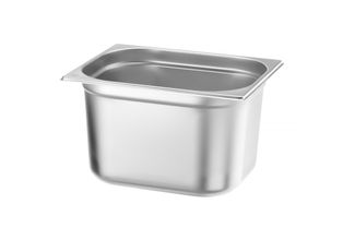 Talpykla GN 1/2, HENDI, Budget Line, GN 1/2, 12,5L, 325x265x(H)200mm 2