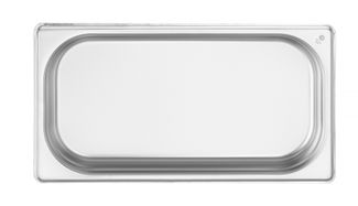 Talpykla GN 1/3, HENDI, Budget Line, GN 1/3, 1,5L, 325x176x(H)40mm 3