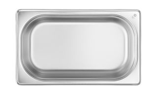 Pojemnik GN 1/4, HENDI, Budget Line, GN 1/4, 1,8L, 265x162x(H)65mm 1