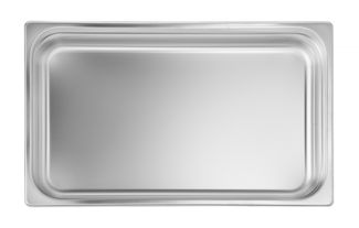 Nádoba GN 1/1 – 530 x 325 mm, HENDI, Profi Line, GN 1/1, 14L, (H)100mm 3
