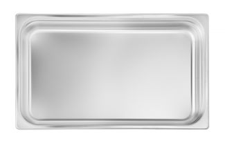 Pojemnik GN 1/1, HENDI, Profi Line, GN 1/1, 2,5L, (H)20mm