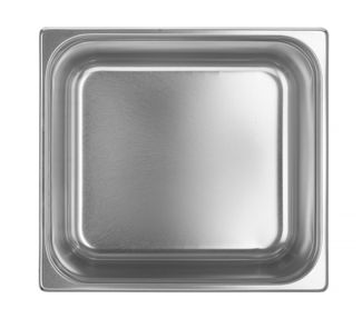 Recipiente Gastronorm 2/3, HENDI, Profi Line, GN 2/3, 18L, (H)200mm 1