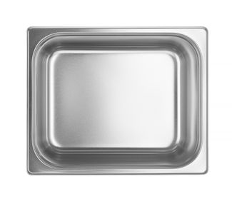 Recipiente Gastronorm 1/2, HENDI, Profi Line, GN 1/2, 12,5L, (H)200mm 1