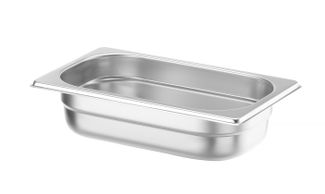Pojemnik GN 1/4, HENDI, Profi Line, GN 1/4, 1,8L, (H)65mm