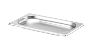 Pojemnik GN 1/4, HENDI, Profi Line, GN 1/4, 0,9L, (H)20mm