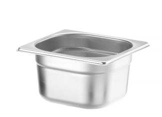 Pojemnik GN 1/6, HENDI, Profi Line, GN 1/6, 1,6L, (H)100mm