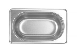 Recipiente Gastronorm 1/9, HENDI, Profi Line, GN 1/9, 1L, (H)100mm 1