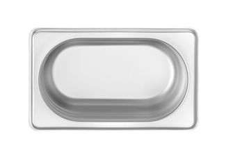 Contenitore Gastronorm 1/9, HENDI, Profi Line, GN 1/9, 0,6L, (H)65mm 3