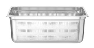 Pojemnik GN 1/1 – perforowany, HENDI, Profi Line, GN 1/1, 28L, (H)200mm