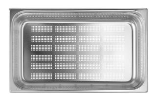 Pojemnik GN 1/1 – perforowany, HENDI, Profi Line, GN 1/1, 21L, (H)150mm 3