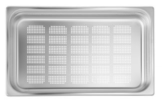 Pojemnik GN 1/1 – perforowany, HENDI, Profi Line, GN 1/1, 14L, (H)100mm 3