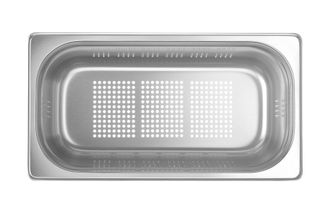 Pojemnik GN 1/3 – perforowany, HENDI, Profi Line, GN 1/3, 5,7L, (H)150mm 3