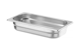 Pojemnik GN 1/3 – perforowany, HENDI, Profi Line, GN 1/3, 2,5L, (H)65mm