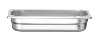 Pojemnik GN 1/3 – perforowany, HENDI, Profi Line, GN 1/3, 2,5L, (H)65mm