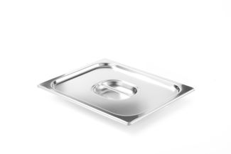 Pokrywka do pojemników GN, HENDI, Profi Line, GN 1/2, 265x325mm