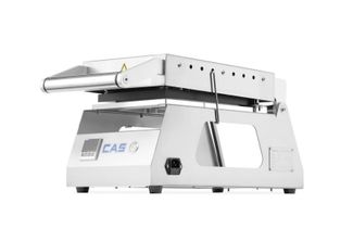 Těsnění zásobníků CDS-01, CAS, 230V/700W, 256x525x(H)250mm
