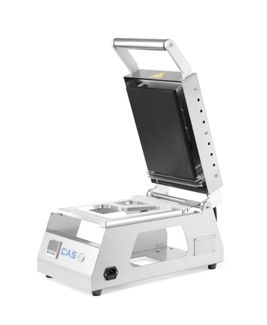 Těsnění zásobníků CDS-01, CAS, 230V/700W, 256x525x(H)250mm