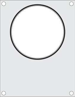 Matrica užlydymo aparatui T-REX M-C-S bei B190/192 STRONG, HENDI