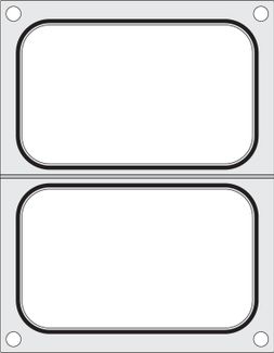 Matrica užlydymo aparatui Duni DF10, HENDI