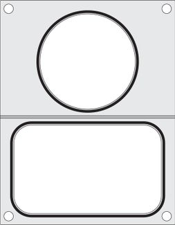 Matrica užlydymo aparatui Duni DF10, HENDI