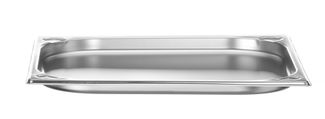 Pojemnik GN 2/3, HENDI, Kitchen Line, GN 2/3, 1,5L, (H)20mm