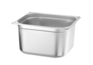 Recipiente Gastronorm 2/3, HENDI, Kitchen Line, GN 2/3, 15,5L, (H)200mm 1