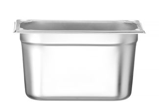 Pojemnik GN 1/4, HENDI, Kitchen Line, GN 1/4, 4L, (H)150mm