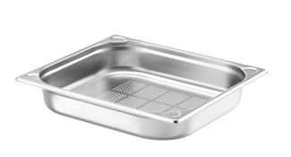 Container GN 2/3 perforated, HENDI, Kitchen Line, GN 2/3, 5,5L, (H)65mm 2