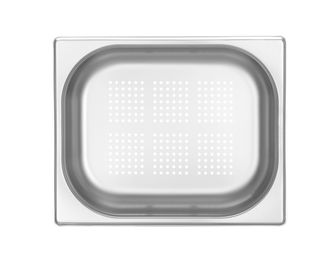Container GN 1/2 perforated, HENDI, Kitchen Line, GN 1/2, 6,5L, (H)100mm 3