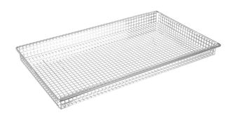 Pojemnik GN 1/1 do smażenia, HENDI, GN 1/1, 530x325x(H)40mm