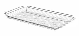 Kosz do pieczenia frytek, falisty CONVECTOMAT FRY, HENDI, GN 1/1, 530x325x(H)40mm