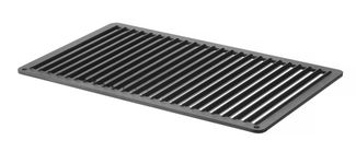 Ruszt do grillowania CONVECTOMAT GRILL, HENDI, GN 1/1, 530x325x(H)15mm