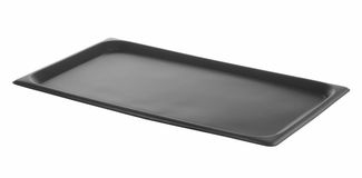 Oven tray with non-stick coating CONVECTOMAT ROAST, HENDI, GN 1/1, Black, 530x325x(H)17mm 2
