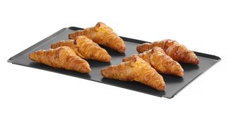 Baking tray with non-stick coating CONVECTOMAT BAKE, HENDI, GN 1/1, Black, 530x325x(H)10mm 4