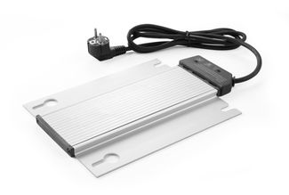 Ohřívač zkosené misky, HENDI, 230V/380W, 300x200x(H)40mm
