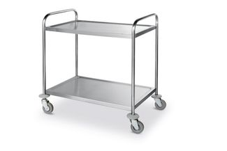 Serving trolley, HENDI, 905x585x(H)945mm