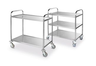 Serving trolley, HENDI, 905x585x(H)945mm 1