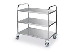 Serving trolley, HENDI, 905x585x(H)945mm