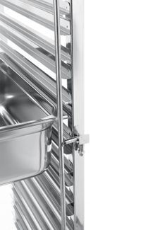 Clearing trolley - 7 x GN 1/1, HENDI, Profi Line, 445x615x(H)945mm 1