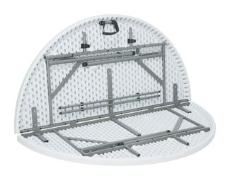 Stół cateringowy okrągły, HENDI, ⌀1500x(H)740mm