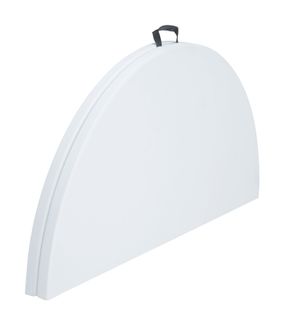 Buffet table, round, AmerBox, White, ⌀1500x(H)740mm, Round
