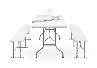 Bench, AmerBox, 1830x300x(H)430mm 2