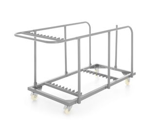 Trolley for tables, AmerBox, 1800x850x(H)990mm 2