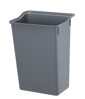 Container for service cart, AmerBox, 325x240x(H)447mm 1