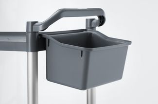 Container for service cart, AmerBox, 325x240x(H)180mm 2