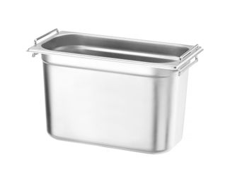 Talpykla GN 1/3 su rankenėlėmis, HENDI, Budget Line, GN 1/3, 7,8L, 325x176x(H)200mm 2