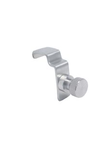 Extension hook for aluminium storage rack, HENDI, 15x42x(H)42mm 3