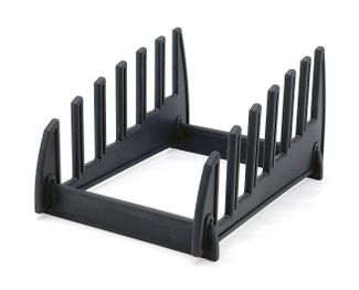 Cutting board rack, HENDI, Black, 320x230x(H)160mm 1