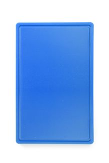 Cutting board HACCP Gastronorm 1/1, HENDI, GN 1/1, Blue, 530x325mm
